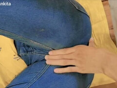 18 años, Belleza, Verga grande, Hd, Indio, Coño, Maestra, Uniforme