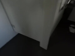 Picked Up By A Stranger And Fucked In A Public Church Bathroom