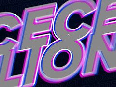 Cece Lion's deepthroating skills are second to none as she takes on a massive BBC in rough sex frenzy!
