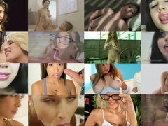 Rubia, Mamada, Corridas, Pajear, Sexo duro, Pov, Chupando, Adolescente