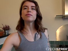 素人, チェコ, Hd, 自家製, ハメ撮り, 叫ぶ, 剃毛, ティーン