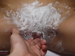 Leie, Behaart, Hd, Masturbation, Natürlichen titten, Höschen, Rasiert, Jungendliche (18+)
