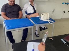 Tetas grandes, Mamada, Pareja, Hd, Casero, Natural, Maestra, Adolescente