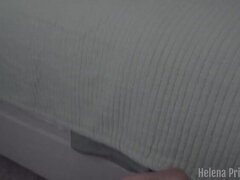 Gros seins, Femme couguar, Lingerie, Masturbation, Mère que j'aimerais baiser, Pov, Solo, Tabou