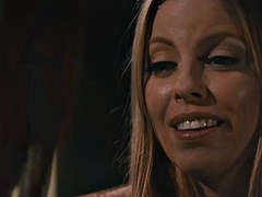 In den arsch, Tussi, Grosse titten, Dildo, Lesbisch, Pornostars, Strapon, Spielzeuge