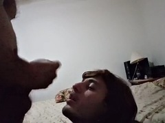 Enthousiasteling, Anaal, Grote lul, Pijpbeurt, Travestiet, Homo, Latijnse vrouw