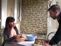 Anal, Gros seins, Sucer une bite, Français, Hd, Mature anale, Mère que j'aimerais baiser, Maman