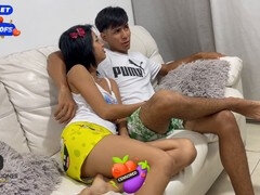 Real public sex, big ass, hot stepsister