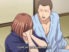 Married the sizzling Springs jizm Dumpster (Censored & Eng. Subs)