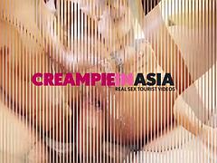 Leie, Asiatisch, Blasen, Fetisch, Behaart, Hardcore, Sperma, Titten
