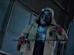 素人, アジア人, ボンデージ, フェティッシュ