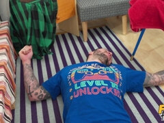 Жопа, Красотки, Большие сиськи, Черные, Минет, Секс без цензуры, От первого лица, Сиськи