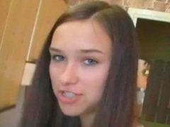Sensual teen Victoria Sweet nicely fucked in the close-up
