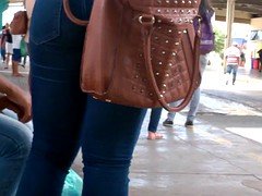 Amateur, Morena, Voyeur