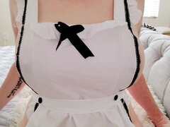 Britisch, Geschnappt, Französisch, Hd, Hotel, Wichsen, Hausmädchen, Nippel