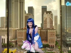 18, 素人, オナニー, オーガズム, 女子高生, 一人, ティーン, ウェブカメラ