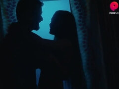 Alluring Indian beauty crazy erotic scene