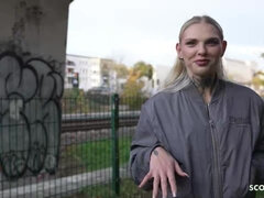 German Scout - Lexi Star Xozilla Porn Movies Casting