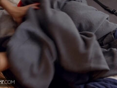 Seductress Lena Paul Gets Spanked & Made Love Intensely