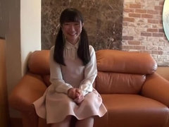 Asiatique, Garce, Gode, Femelle, Japonaise, Orgasme, Gicler, Nénés