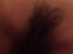 Asiatisch, Grosser arsch, Grosse titten, Hundestellung, Brille, Selbstgemacht, Japanische massage, Pov