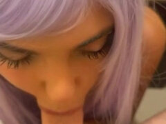 Tempting Layladeline explores passionate maid encounters filled with sensual desire