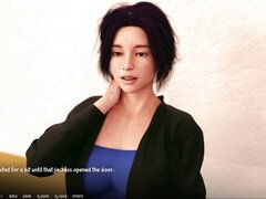Aoa academy features busty characters in a fun visual novel adventure