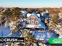 娘, チン, Hd, なめる, オマンコ, 禁句, ティーン, ヴァージン