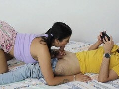 18 jahre, Tante, Grosser arsch, Grosser schwanz, Kompilation, Indisch, Milf, Stiefmutter