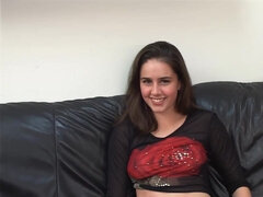 Kacey horny teen gets fucked by BBC