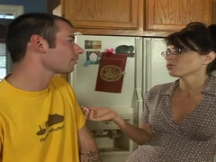 Gros cul, Brunette brune, Tir de sperme, Hd, Mère que j'aimerais baiser, Rétro ancien