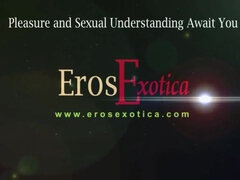 EROS EXOTICA - Glamour Hand-Job And A Solo Knob Rubdown Titillating Practice