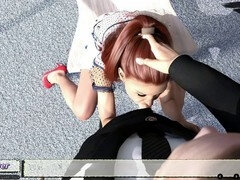 18 ans, Compilation, Tir de sperme, Jeux, Branlette thaïlandaise, Bureau, Petite femme, Chatte