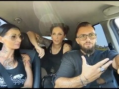 Amateur, Madres para coger, Desnudo, Trio