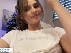 Anal, College, Dildo, Erotic, Homemade, Masturbation, Natural, Webcam