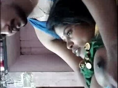 Sucer une bite, Brunette brune, Queue, Hard, Indienne