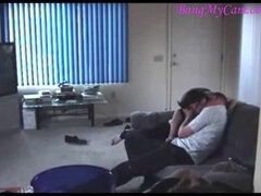 Amateur, Chica, Culo grande, Tetas grandes, Mamada, Tetona, Marido, Camara web