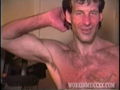 Amateur, Tir de sperme, Homosexuelle, Mature