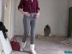 Leie, Blasen, Britisch, Aufs gesicht abspritzen, Geld, Pov, Realität, Hoch