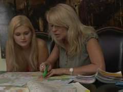 Lesbian, Mature, Milf, Shy