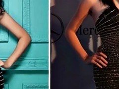 Asiatisch, Tussi, Braunhaarige, Koreanisch, Jungendliche (18+)