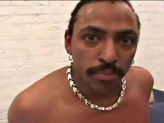 Anal, Noire, Sucer une bite, Classique, Noir ébène, Léchez, Rétro ancien