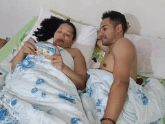 Big Ass Sister-In-Law Fucks Hard After Movie Night - Amateur Latina MILF