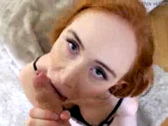 Amateur, Sucer une bite, Britannique, Collège université, Couple, Éjaculation interne, Ex petite amie, Fait maison