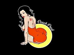 Gorda, Culo grande, Morena, Gordita, Corridas, Francés, Sexo duro, Juguetes