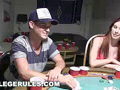 大学生, 学生寮, グループ, オージー, パーティ, ティーン