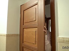 Pijpbeurt, Tsjechisch, Daddy, Hd, Zoon, Tiener