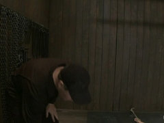 Bondage discipline sadomasochisme, Gebondenheid, Dominatie, Vingeren, Vernedering, Orgasme, Straf, Spuiten