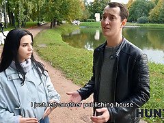 Pijpbeurt, Bruinharig, Man die toekijkt, Hd, Geld, Realiteit, Tatoeage, Tiener
