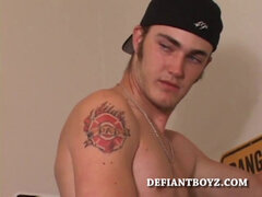 Amateur Christian Jacks